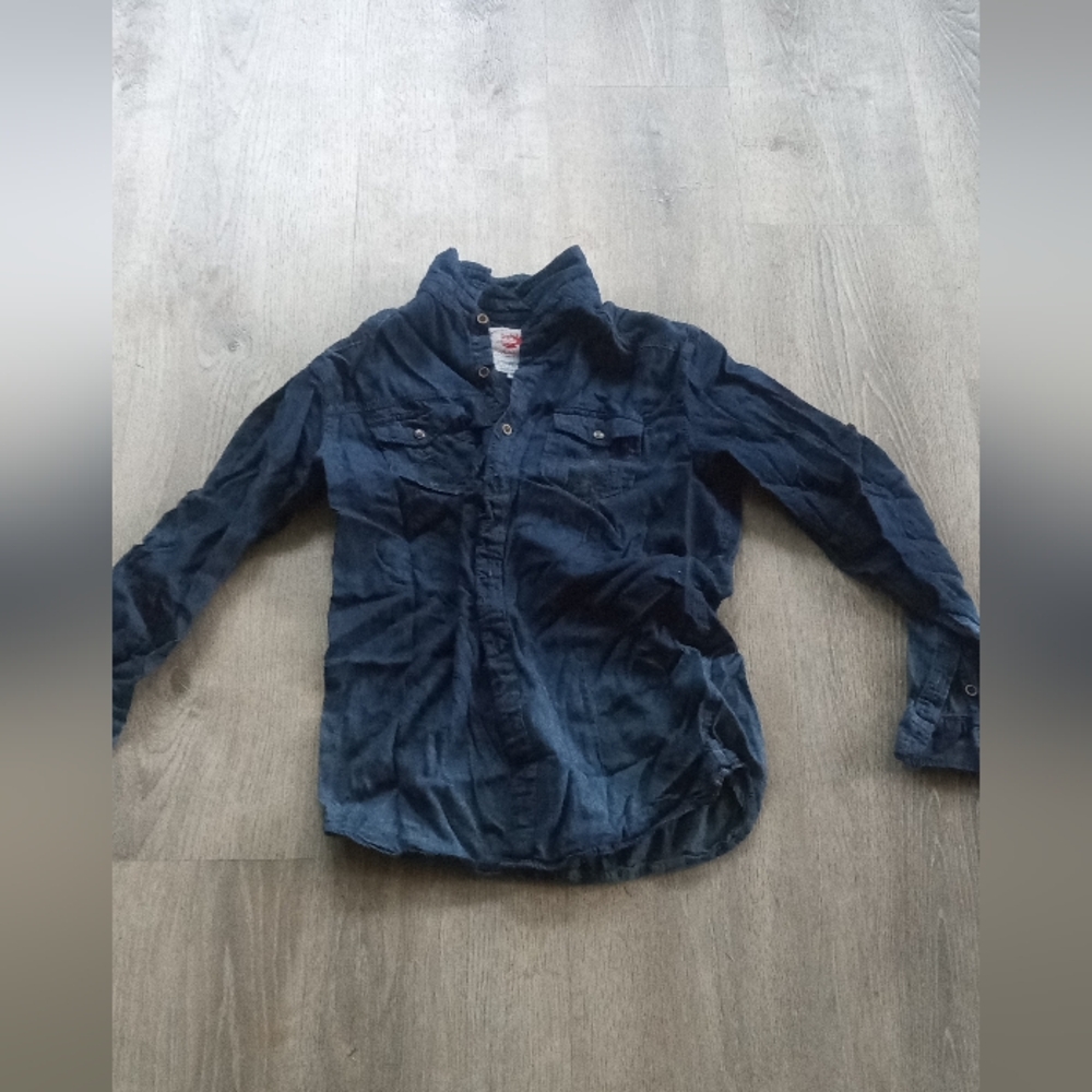 Tailored recreation top